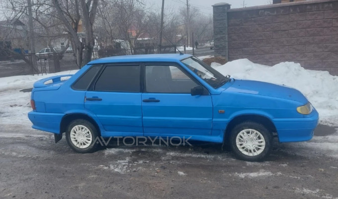 ВАЗ (Lada) 2115 2003 года