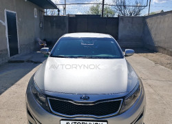Kia K5 2015 года