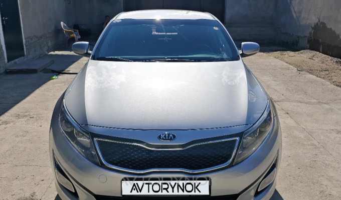 Kia K5 2015 года