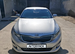 Kia K5 2015 года