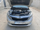 Kia K5 2015 года