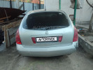 Nissan Primera 2002 года