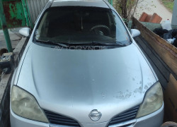 Nissan Primera 2002 года