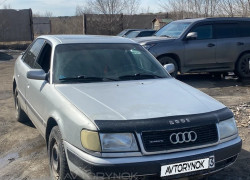 Audi 100 1991 года