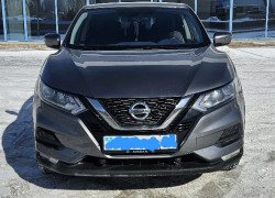 Nissan Qashqai 2019 года