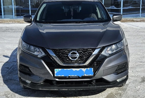 Nissan Qashqai 2019 года