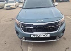 Kia Seltos 2024 года