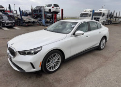 BMW 5 серия 2024 года