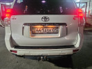 Toyota Land Cruiser Prado 2011 года
