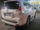Toyota Land Cruiser Prado 2011 года