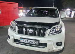 Toyota Land Cruiser Prado 2011 года