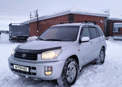 Toyota RAV4 2002 года