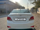 Hyundai Solaris 2015 года
