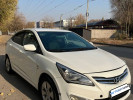 Hyundai Solaris 2015 года
