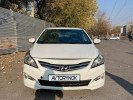 Hyundai Solaris 2015 года