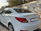 Hyundai Solaris 2015 года