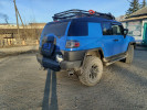 Toyota FJ Cruiser 2006 года