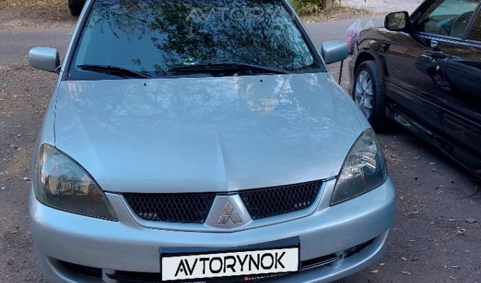 Mitsubishi Lancer 2008 года