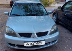 Mitsubishi Lancer 2008 года