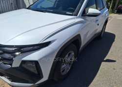 Hyundai Tucson 2026 года