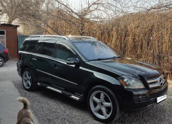 Mercedes-Benz GL-Класс 2006 года