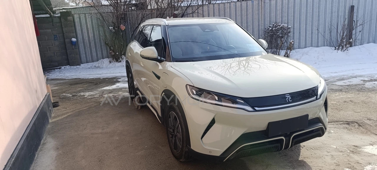 BYD Yuan Up, 2024