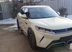 BYD Yuan Up 2024 года