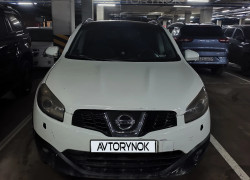 Nissan Qashqai 2011 года