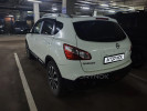 Nissan Qashqai 2011 года