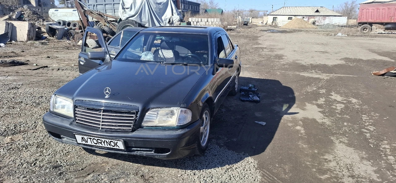 Mercedes-Benz C-Class, 1994