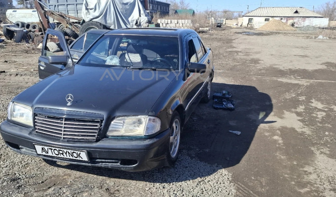 Mercedes-Benz C-Класс 1994 года