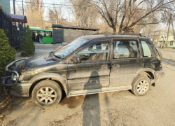 Mitsubishi RVR 1994 года