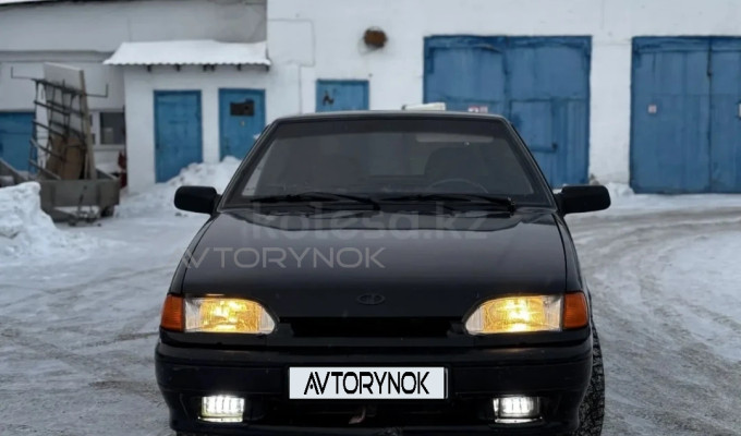ВАЗ (Lada) 2114 2010 года