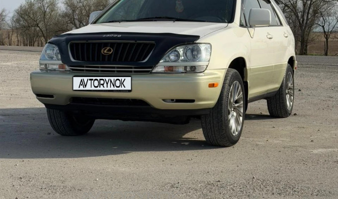 Lexus RX 1999 года
