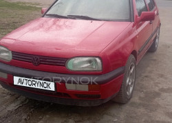 Volkswagen Golf 1995 года
