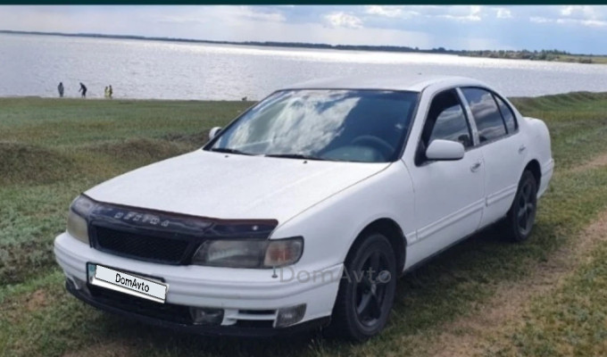 Nissan Maxima 1998 года