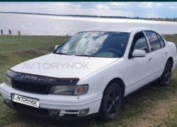 Nissan Maxima 1998 года