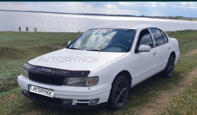 Nissan Maxima 1998 года