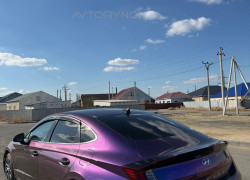 Hyundai Sonata 2023 года