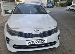 Kia K5 2018 года