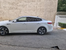 Kia K5 2018 года