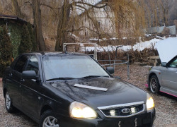ВАЗ (Lada) Priora 2013 года