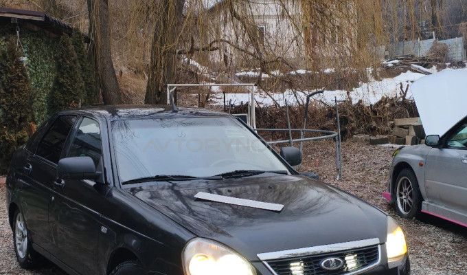 ВАЗ (Lada) Priora 2013 года