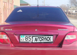 Daewoo Nexia 2009 года