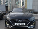 Hyundai Sonata 2019 года
