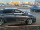 Hyundai Accent 2022 года