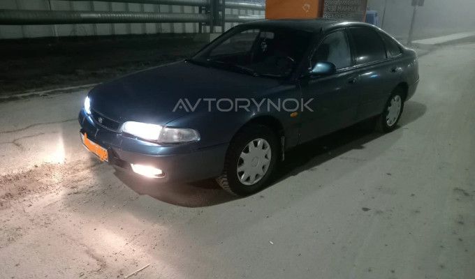 Mazda 626 1995 года