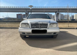 Mercedes-Benz C-Класс 1995 года