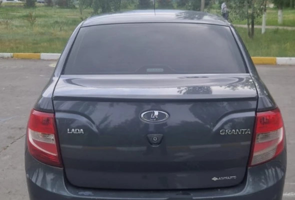 ВАЗ (Lada) Granta 2018 года
