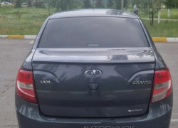 ВАЗ (Lada) Granta 2018 года